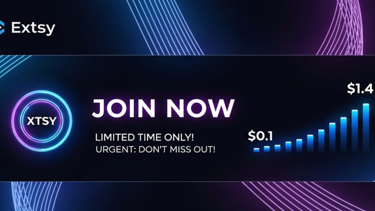 The End of an Era, The Dawn of Opportunity: Why Extsy's Pre-Sale is Your Last Chance for Generational Wealth - featured image