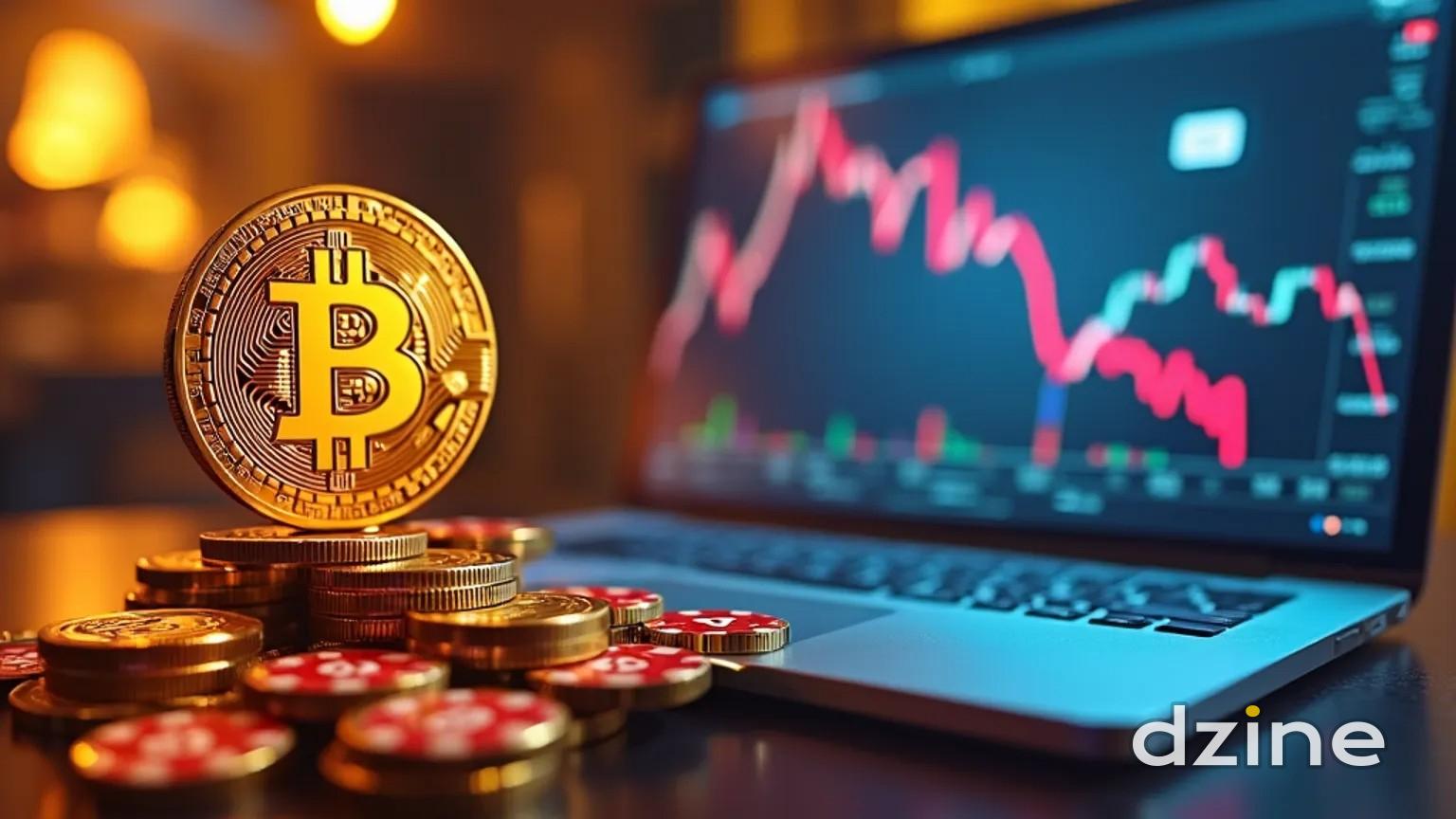 The Impact of Bitcoin Halving on Gambling Volumes - featured image