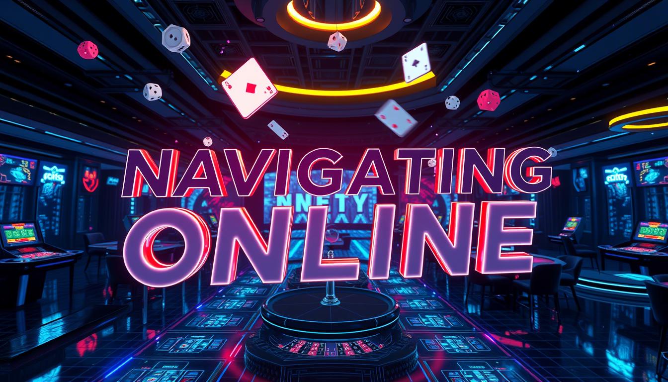 Navigating Online Casino Interfaces: A Step-by-Step Guide - featured image