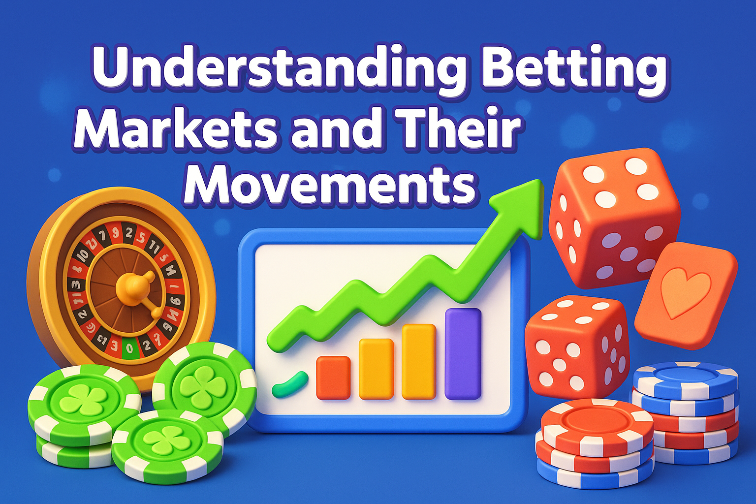 Understanding Betting Markets and Their Movements - featured image