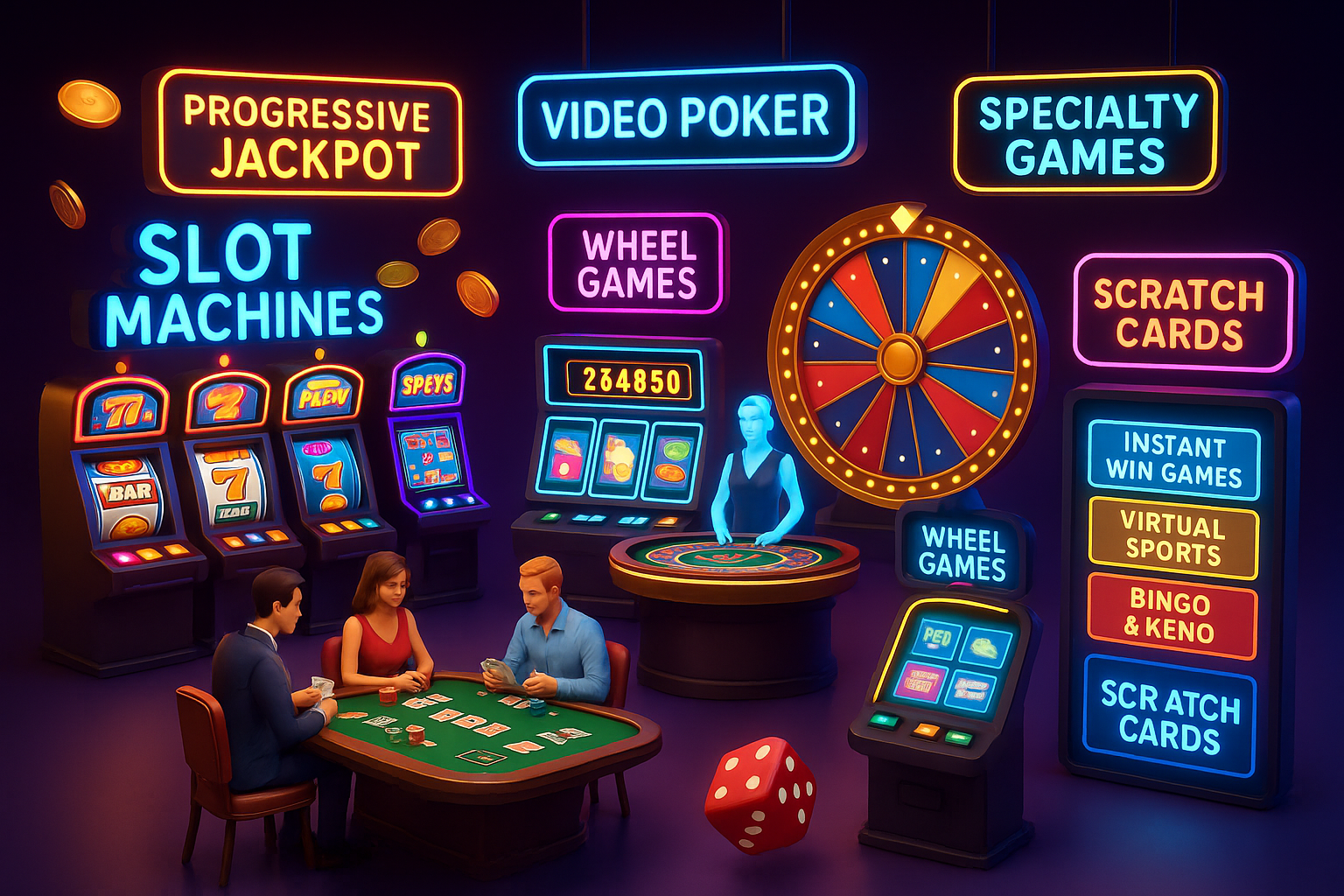 How to Manage Your Time While Gambling Online - featured image