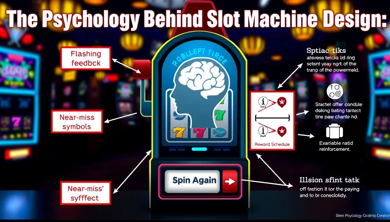 The Psychology Behind Slot Machines: Why They're So Addictive - featured image