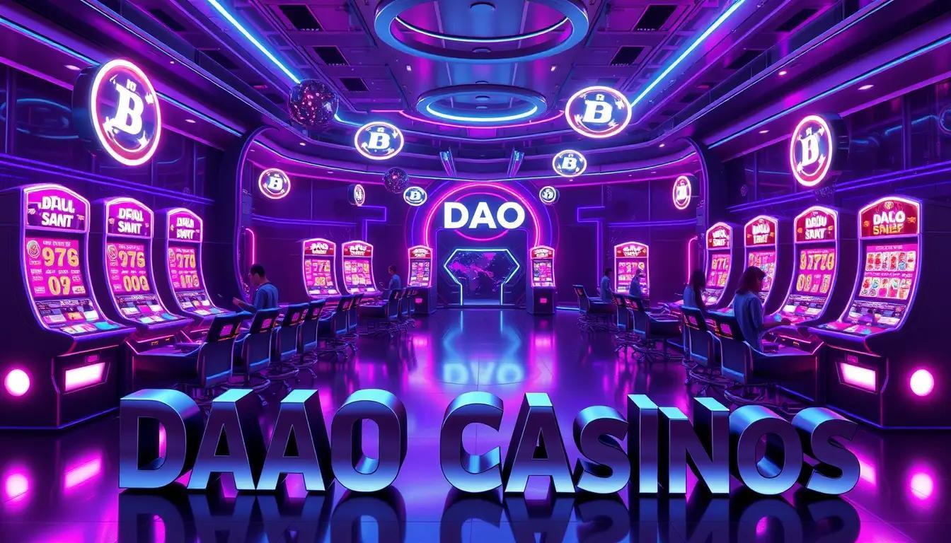 The Future of Decentralized Autonomous Casino Organizations - featured image