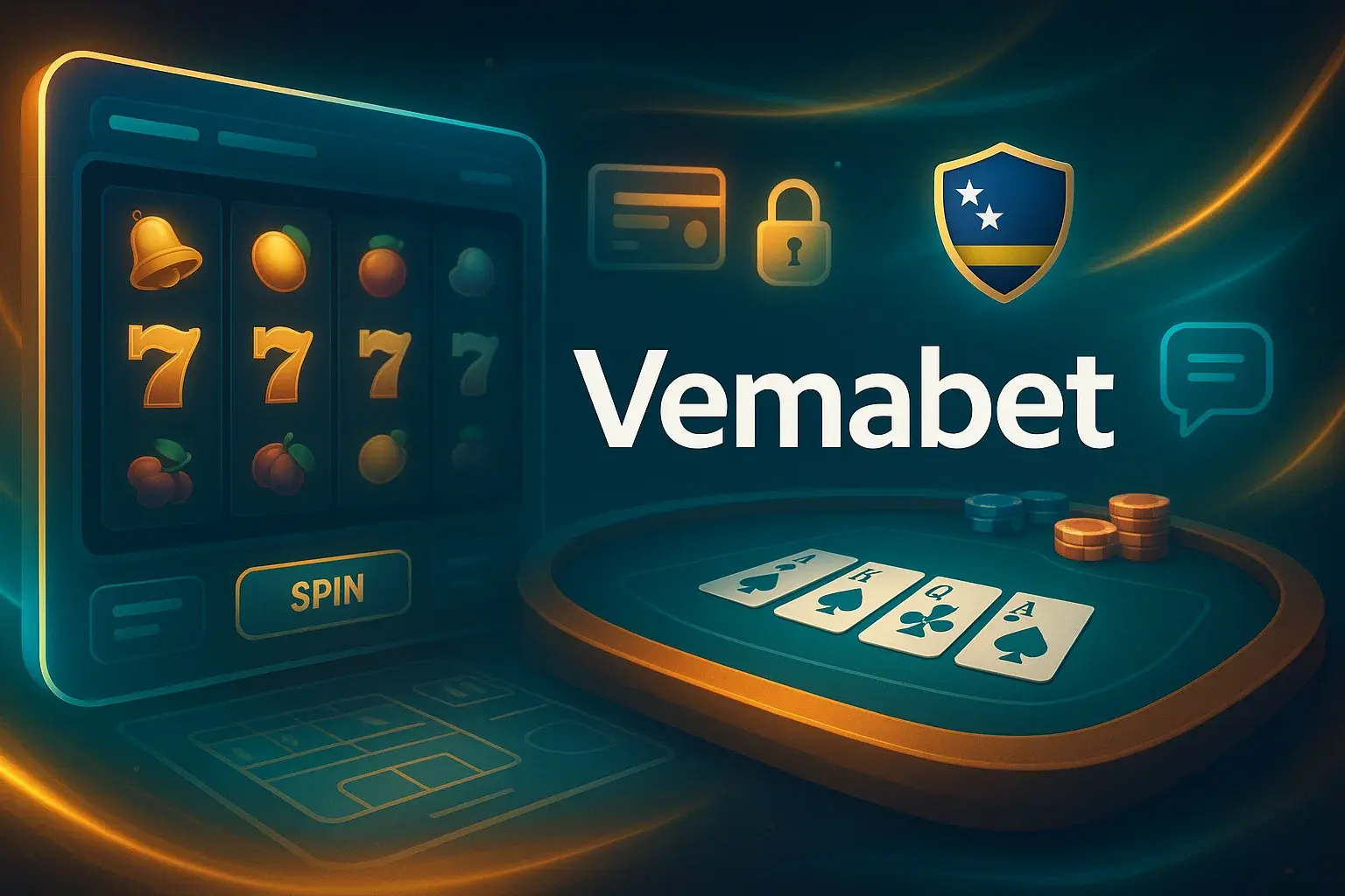 VemaBet Casino Review (2025) – A Modern Betting & Casino Platform - featured image
